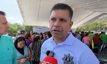 Preparan operativo de regreso a clases en Saltillo