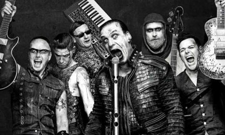 Tras éxito de Marilyn Manson en la Feria de San Luis; ahora buscarían traer a Rammstein