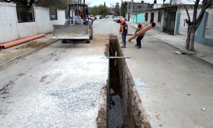 Recibe Monclova 8 millones de pesos por parte de la CONAGUA