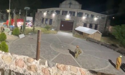Ataque armado en fiesta patronal de San Miguel de Allende deja dos Muertos y 17 Heridos