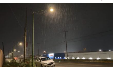 Seguirán las lluvias y chubascos con descargas eléctricas en el estado