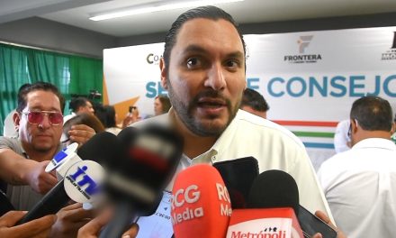 Sesiona Consejo SIMAS Monclova-Frontera