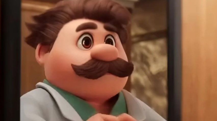 Circula en redes un supuesto avance de película animada del Doctor Simi
