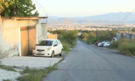 Sin agua en Lomas de Lourdes