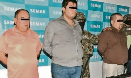 Capturan en Matamoros a Ezequiel Cárdenas Rivera, ‘Tormenta Junior’, líder del Cártel del Golfo