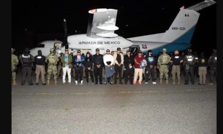 Desmantelan célula criminal vinculada al CJNG en tres estados
