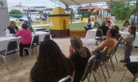 Se llevó la cuarta edición del programa ‘Alcalde en tu Colonia’ en Ramos Arizpe