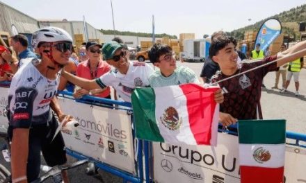 Isaac del Toro hace historia y gana la Vuelta a Burgos 2025