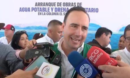 ‘Trabajo mata a grilla’, afirma el gobernador