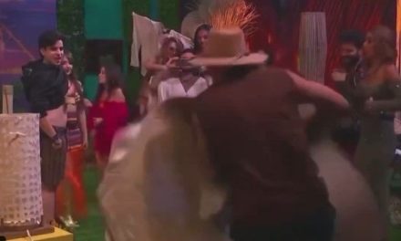 Facundo desata polémica en LCDLF tras tumbar a Aldo de Nigris