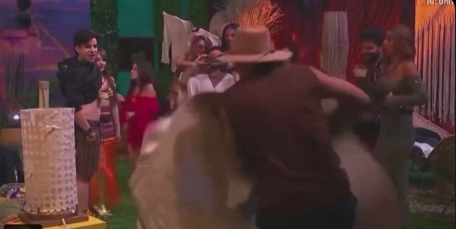 Facundo desata polémica en LCDLF tras tumbar a Aldo de Nigris