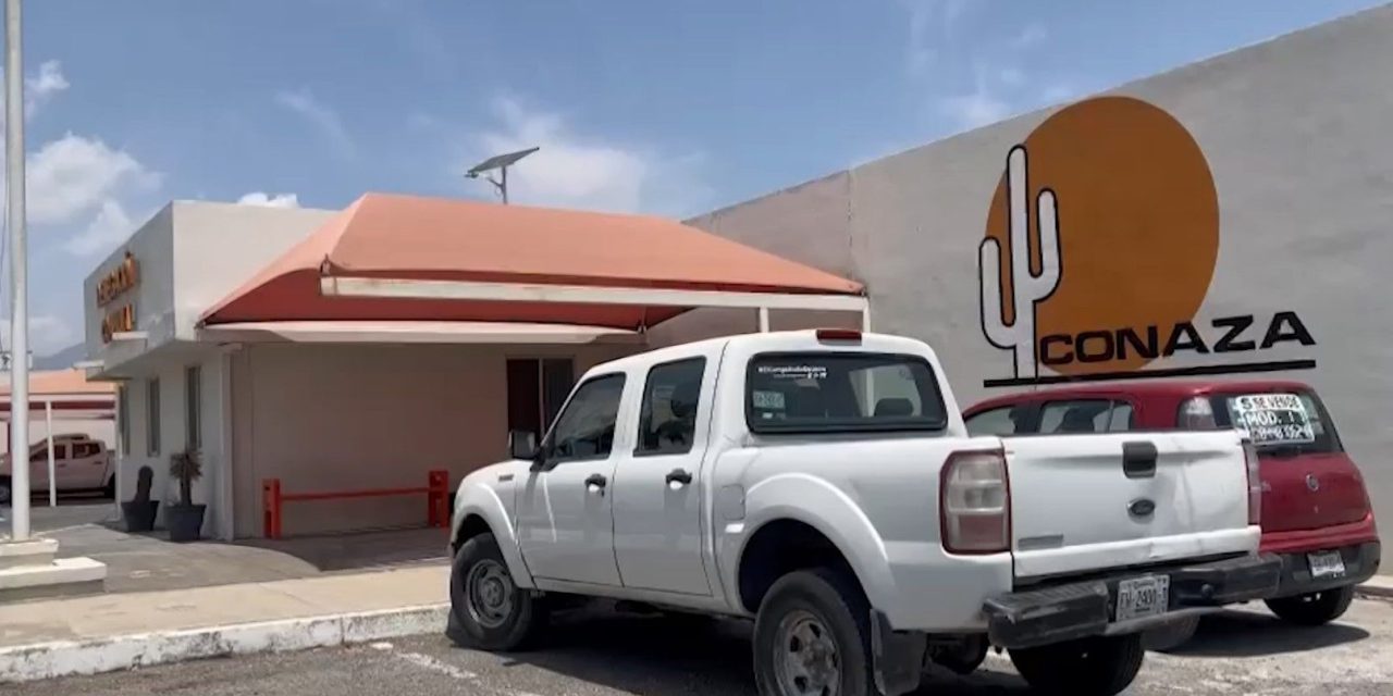 Un gasto innecesario provoca la CONAZA al erario federal