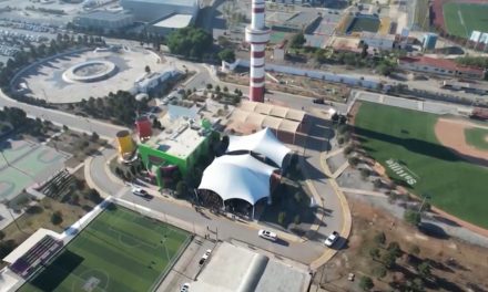 Unificarán Unidad Deportiva de la UAdeC y el Biblioparque Norte