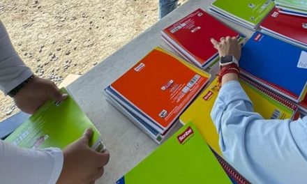 Saltillo: María Cecilia está bajo tratamiento oncológico y pide ayuda para los útiles de sus hijos