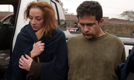 Tras casi dos décadas en prisión, Israel Vallarta sale libre, fue detenido junto a Florence Cassez