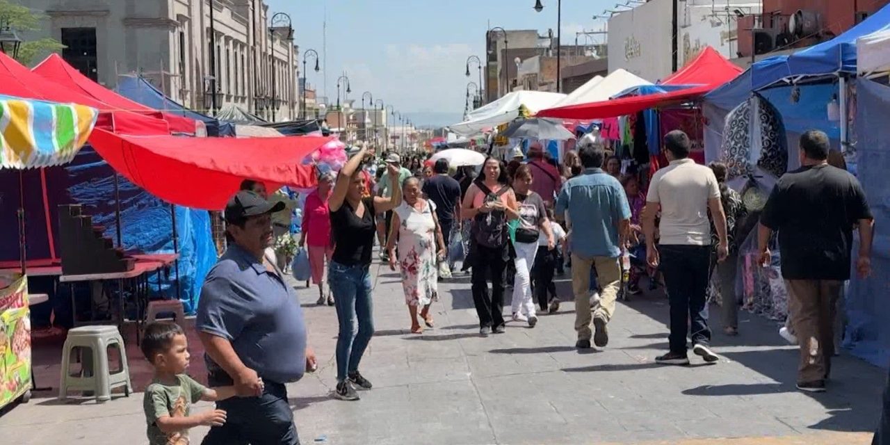 Vigila Profeco a puestos en fiesta patronal