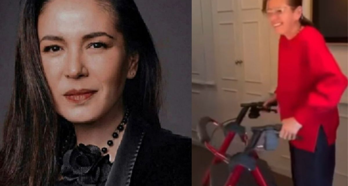 Yolanda Andrade preocupa con sus seguidores tras mensaje en redes … ‘Con trabajo viviré 5 años más’