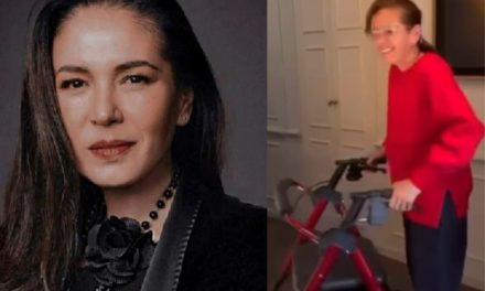 Yolanda Andrade preocupa con sus seguidores tras mensaje en redes … ‘Con trabajo viviré 5 años más’