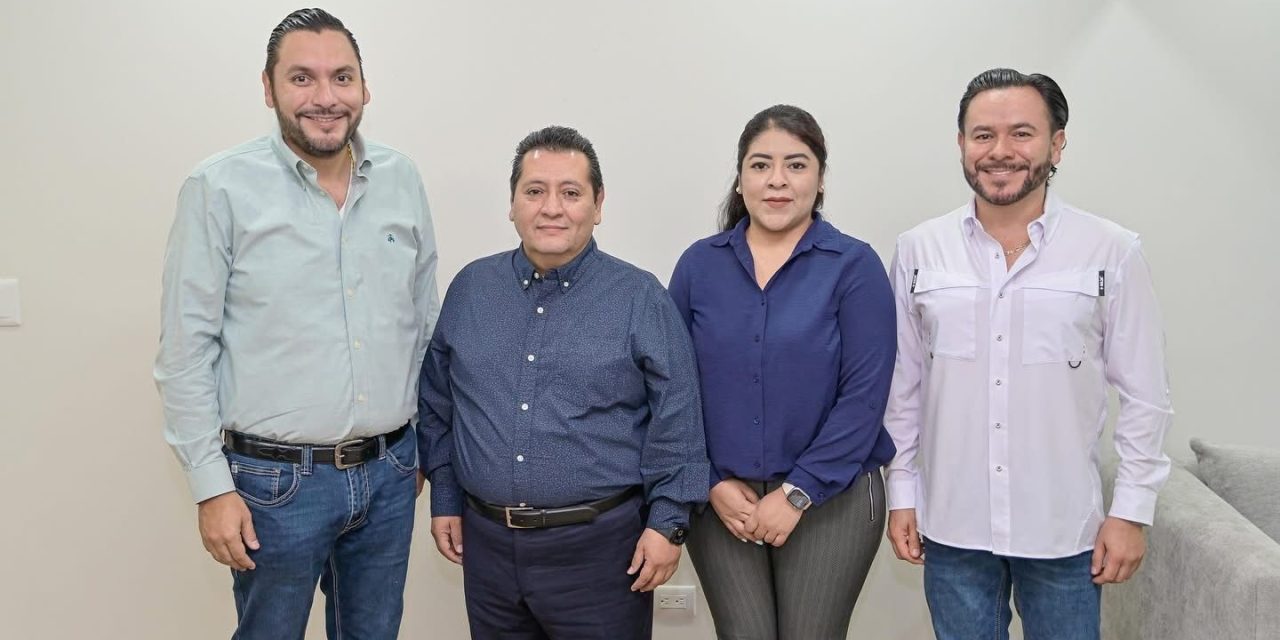 Carlos Villarreal e INE incentivan participación ciudadana en Monclova