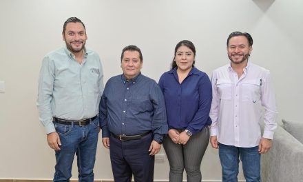 Carlos Villarreal e INE incentivan participación ciudadana en Monclova