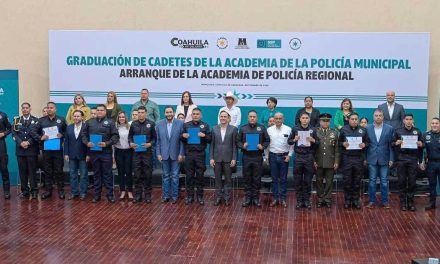 Manolo Jiménez y Carlos Villarreal fortalecen la seguridad y la educación