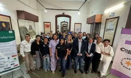 Firman convenio entre la Secretaría de las Mujeres y el Tecnológico de Múzquiz