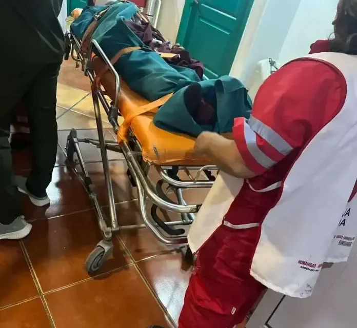 Cruz Roja de Múzquiz pide a motociclistas extremar precauciones