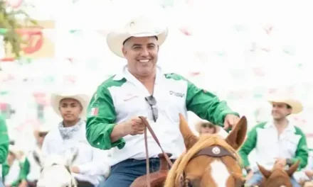 Un éxito la tradicional Cabalgata de Sabinas