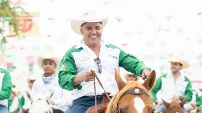 Un éxito la tradicional Cabalgata de Sabinas