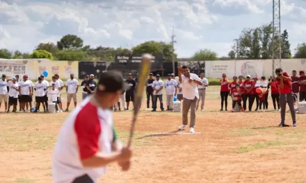 Da inicio la Liga Interna Trinity en Sabinas