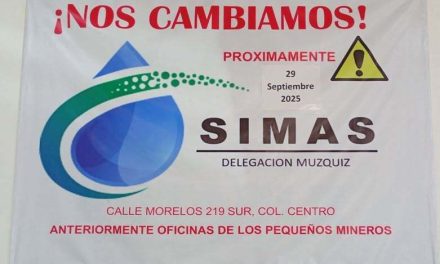 Simas Múzquiz se muda a nuevas instalaciones