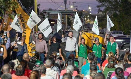 Carlos Villarreal fortalece a Monclova con obras e inversiones