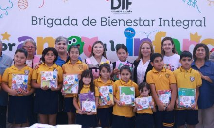 DIF Acuña refuerza economía familiar con la brigada ‘Por amor a la infancia’