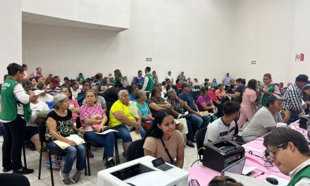 Registro Civil realiza jornada de trámites de actas de nacimiento en Acuña