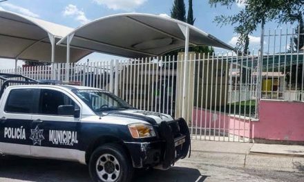 Aplican operativo de seguridad en el regreso a clases en Acuña