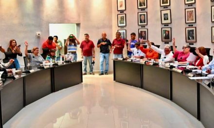Cabildo de Acuña aprueba convenios y Consejo Municipal de Catastro
