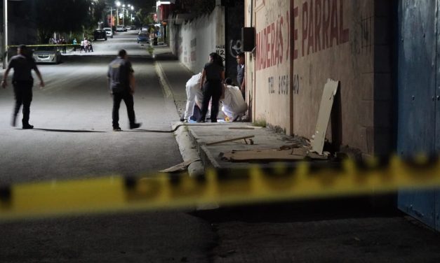 Restos óseos desatan movilización en Lomas de Zapalinamé