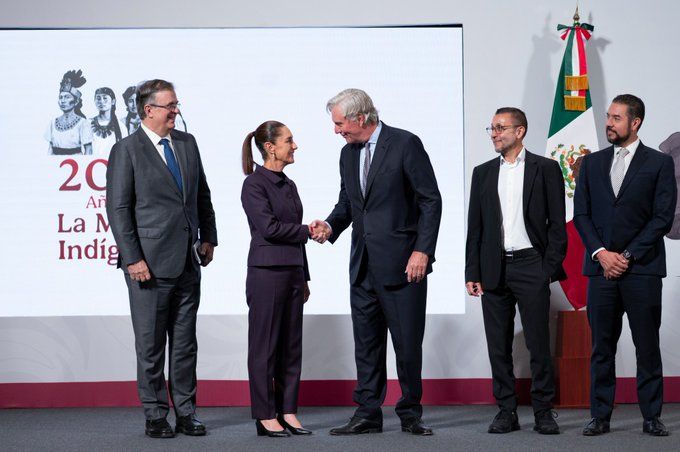México recibe inversión multimillonaria para centros de datos de IA