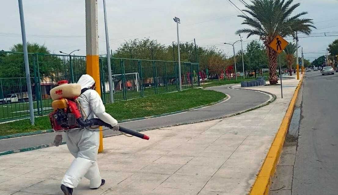 Intensifican medidas contra la proliferación de garrapatas