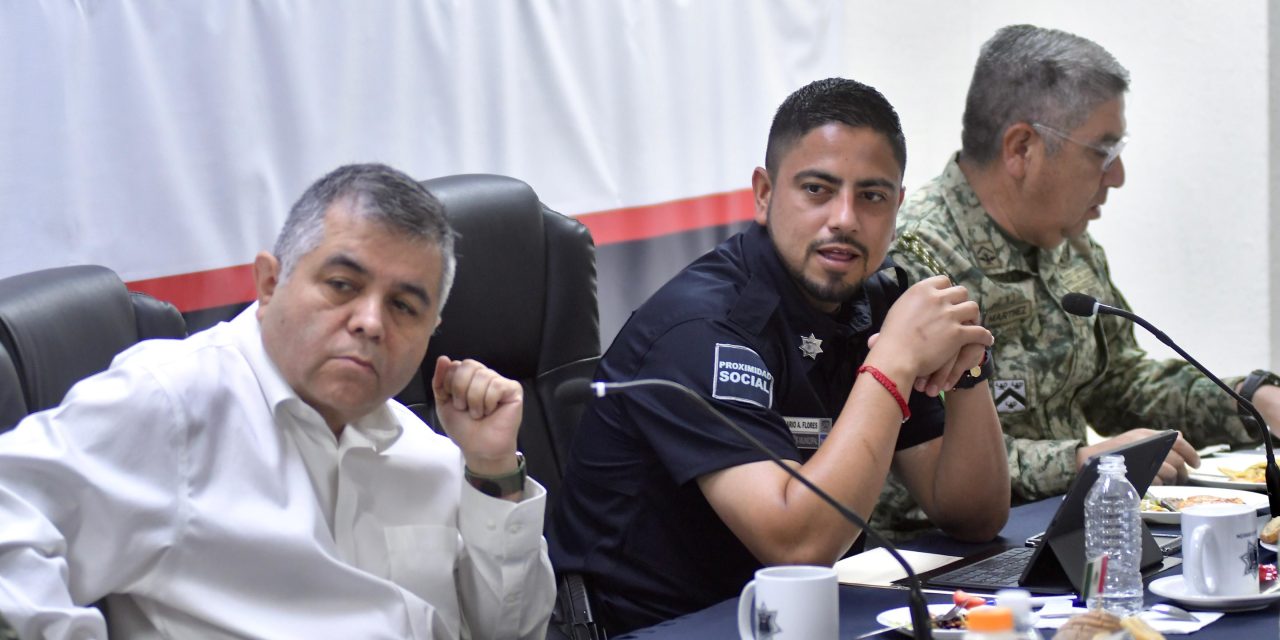 Alistan operativos de seguridad para el arranque de la Feria de Torreón