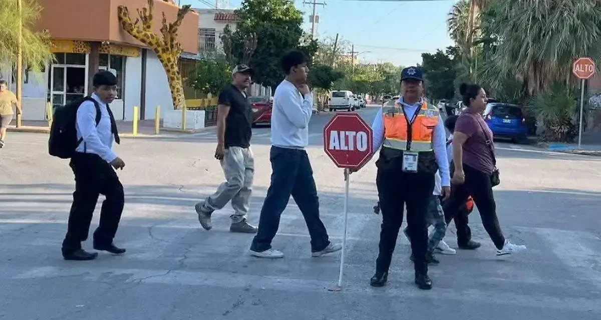 Inicio de clases en Torreón transcurre con saldo blanco