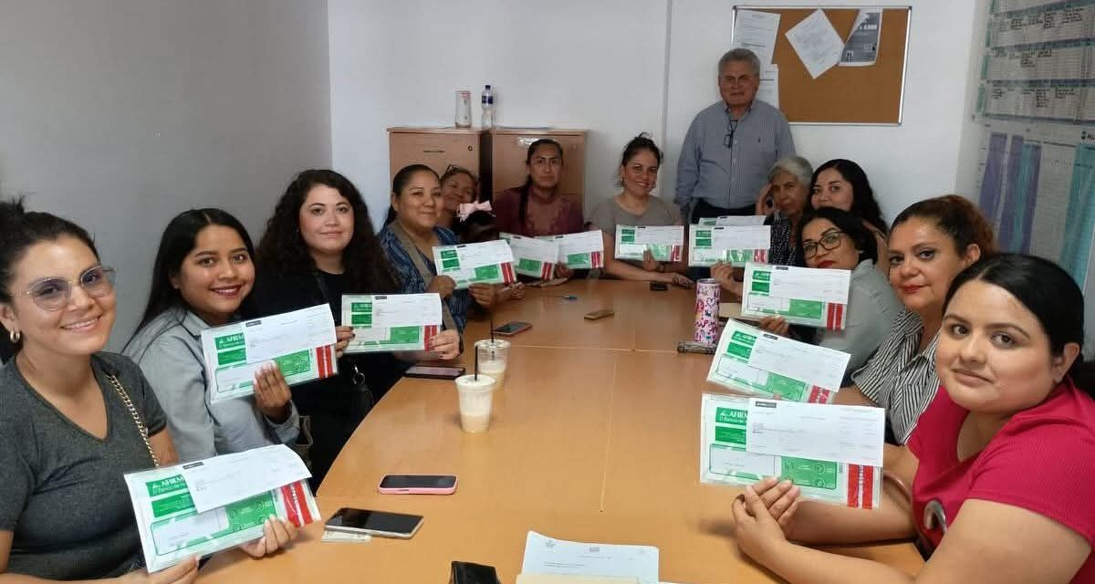 Ponen a disposición más de mil 600 créditos para mujeres en Torreón