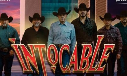 Invitan a disfrutar del concierto de Intocable en la Zona DIF con causa
