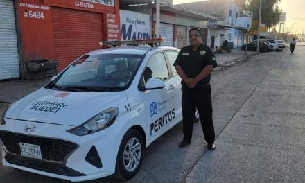 Peritos viales aumentan presencia en puntos críticos de Torreón