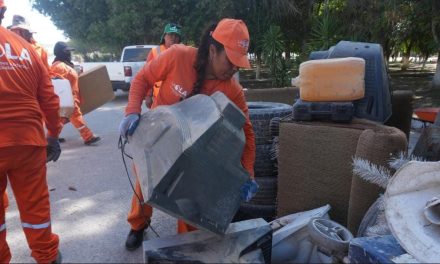 La Ruta del Descacharre recolecta dos mil 200 toneladas en Torreón