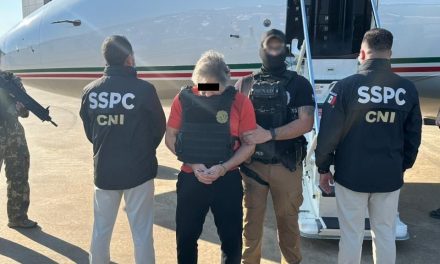 Paraguay extradita a Hernán Bermúdez Requena