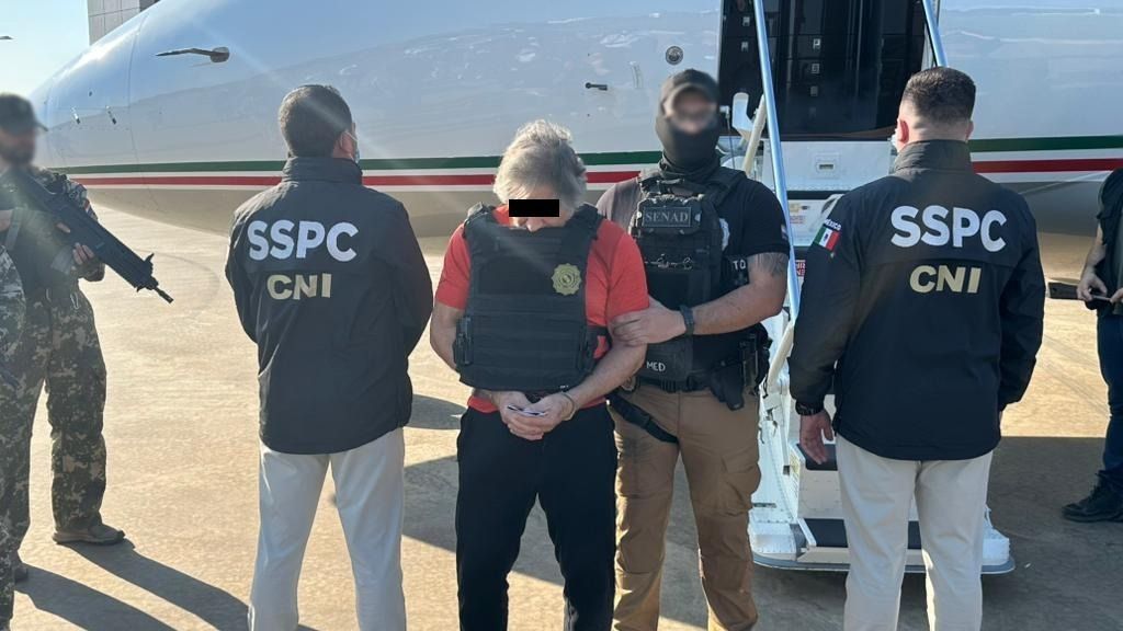 Paraguay extradita a Hernán Bermúdez Requena