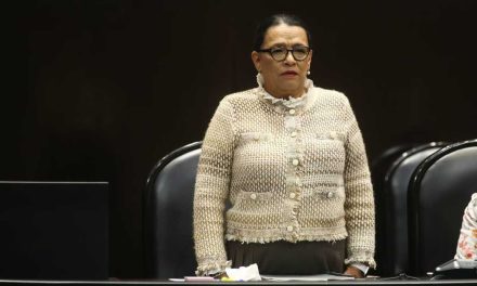 No se ha acabado la investigación sobre huachicol: Rosa Icela Rodríguez