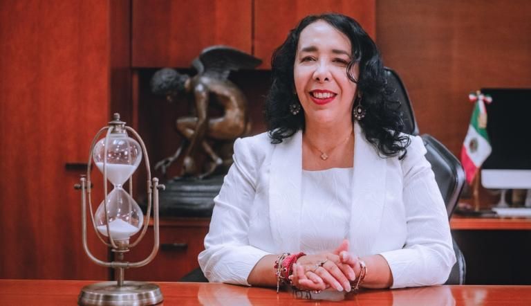 Piden juicio político en contra de diputada de Morena