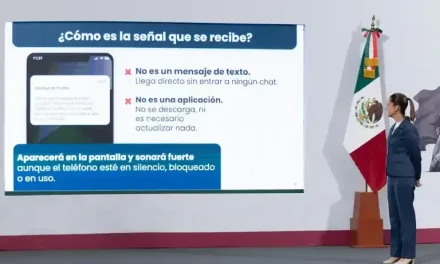 Todo listo para el Simulacro Nacional 2025